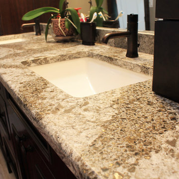 Nelson Master Bathroom