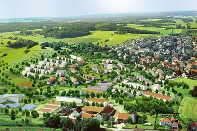 Unsere Wohnungsbauprojekte in Bayern