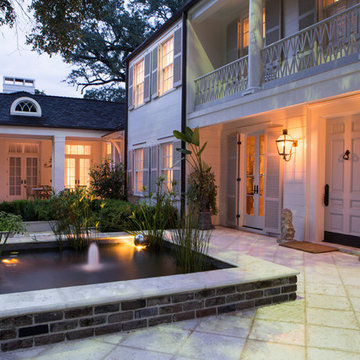 The Original French Quarter Lantern® by Bevolo