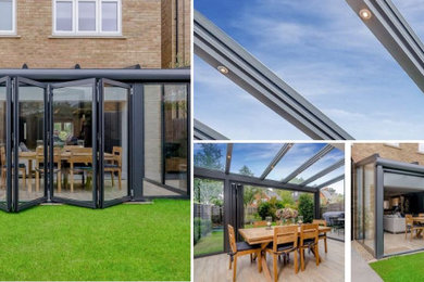 Design ideas for a conservatory in Surrey.