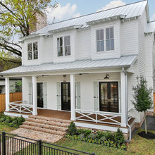 Exterior 20/20