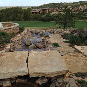 River Patio