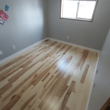 Banff Hickory flooring