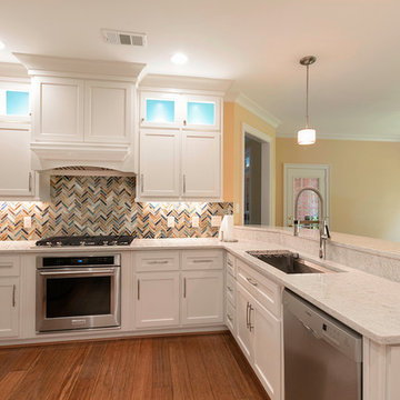 Kitchen Becomes Functional & Fabulous