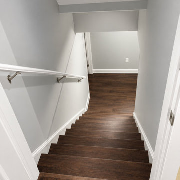 Natchez Road Legal Basement Renovation | Kitchener, Ontario