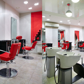 Hairdresser`s