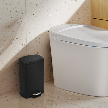 Small Capacity Rectangular Dustbin