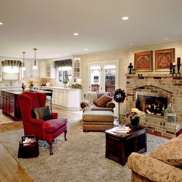 2006 REMY Interior Remodel - Honorable Mention