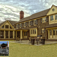 Merrymeeting Cabin