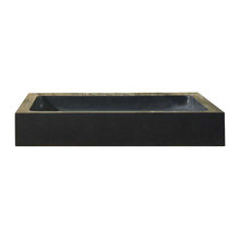 powder sink