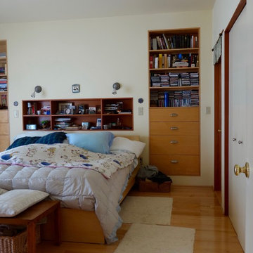 Gorden/Shimozaki Residence, Basement Bonus Space Conversion