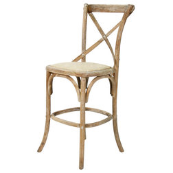 Farmhouse Bar Stools And Counter Stools by Zentique, Inc.