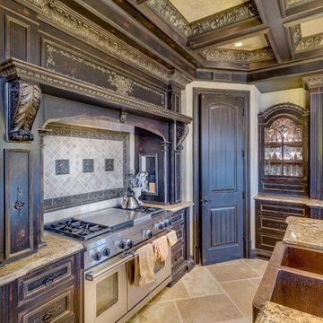 Bella Royale Rustic Contemporary Home