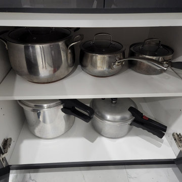 Kitchen Storage