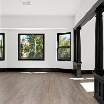 Custom Home Build — Echo Park, Los Angeles