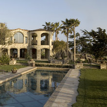 Spanish Beach House