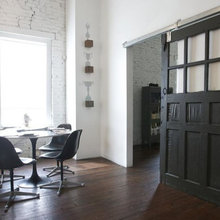RDM Family Room Door Ideas