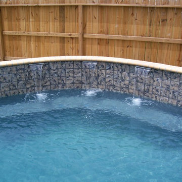 Cascade Water Features
