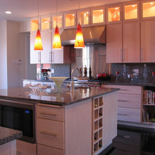 Modern kitchen