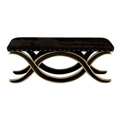 FELIPE BENCH - Upholstered Benches