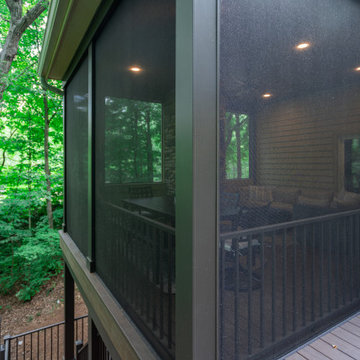 Symmes Township Cozy Outdoor Living Addition