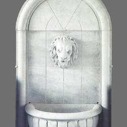Wall Fountain - Products