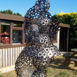 Garden sculpture - Garden Statues, Sculptures & Art