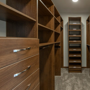 Beautiful Basement (+ a Master Bathroom!)