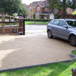 Resin Bound surfacing Driveways, resin bound paving uk, Little over - Landscaping Stones And Pavers