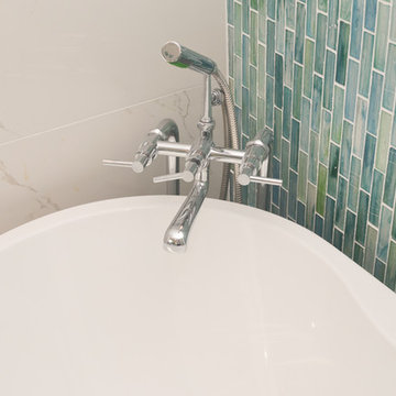 Mayor's House Master Bathroom