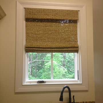 Woven Woods for Window Coverings