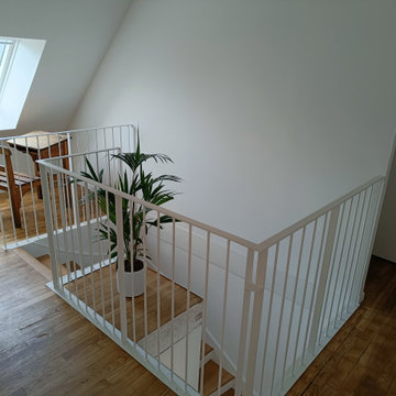 Rénovation de la maison des Villages