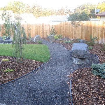 Rock Work, Patios, Walls and Pathways