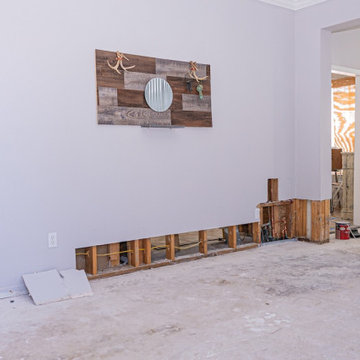 Drywall Paint & Repair