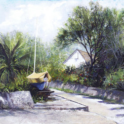 Albury - Artwork