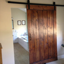 Barn door