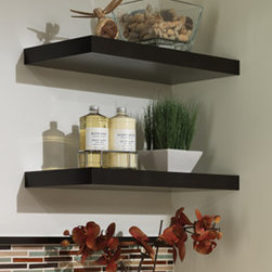 Floating Shelves - Bathroom Vanities And Sink Consoles