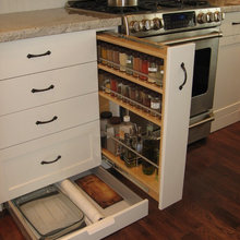 Kitchen Cabinets