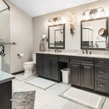 Master Bathroom in Stow