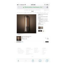 light: master bath