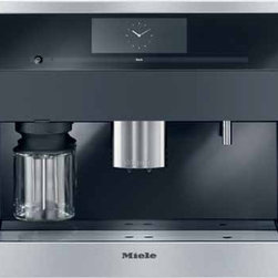 Miele CVA6800 Whole Bean Built-In Coffee System - Coffee Makers