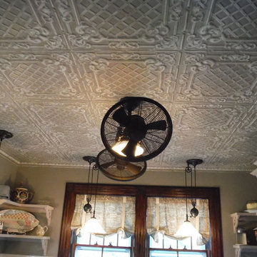 Vintage Scullery Kitchen