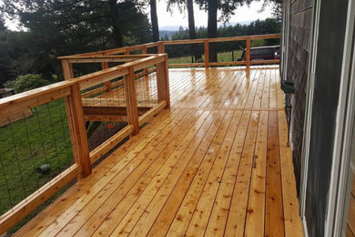 Deck - deck idea in Portland