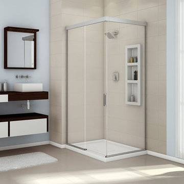 Stand Alone Showers