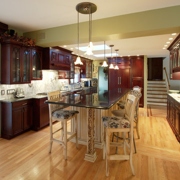 Elmhurst Luxury Kitchen