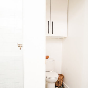Plumb Master Bath