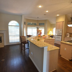 Granite - Kitchen Countertops