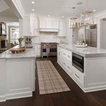 Eye Catching Kitchen