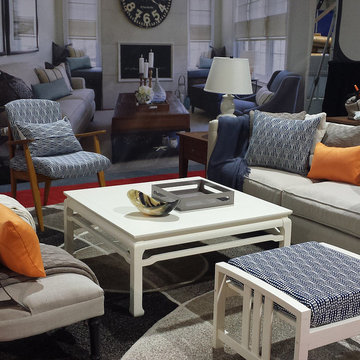 Hamilton Home Show - Lynn Spence Style Expert Speaking Seminar