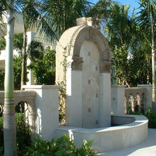 Courtyard Fountain